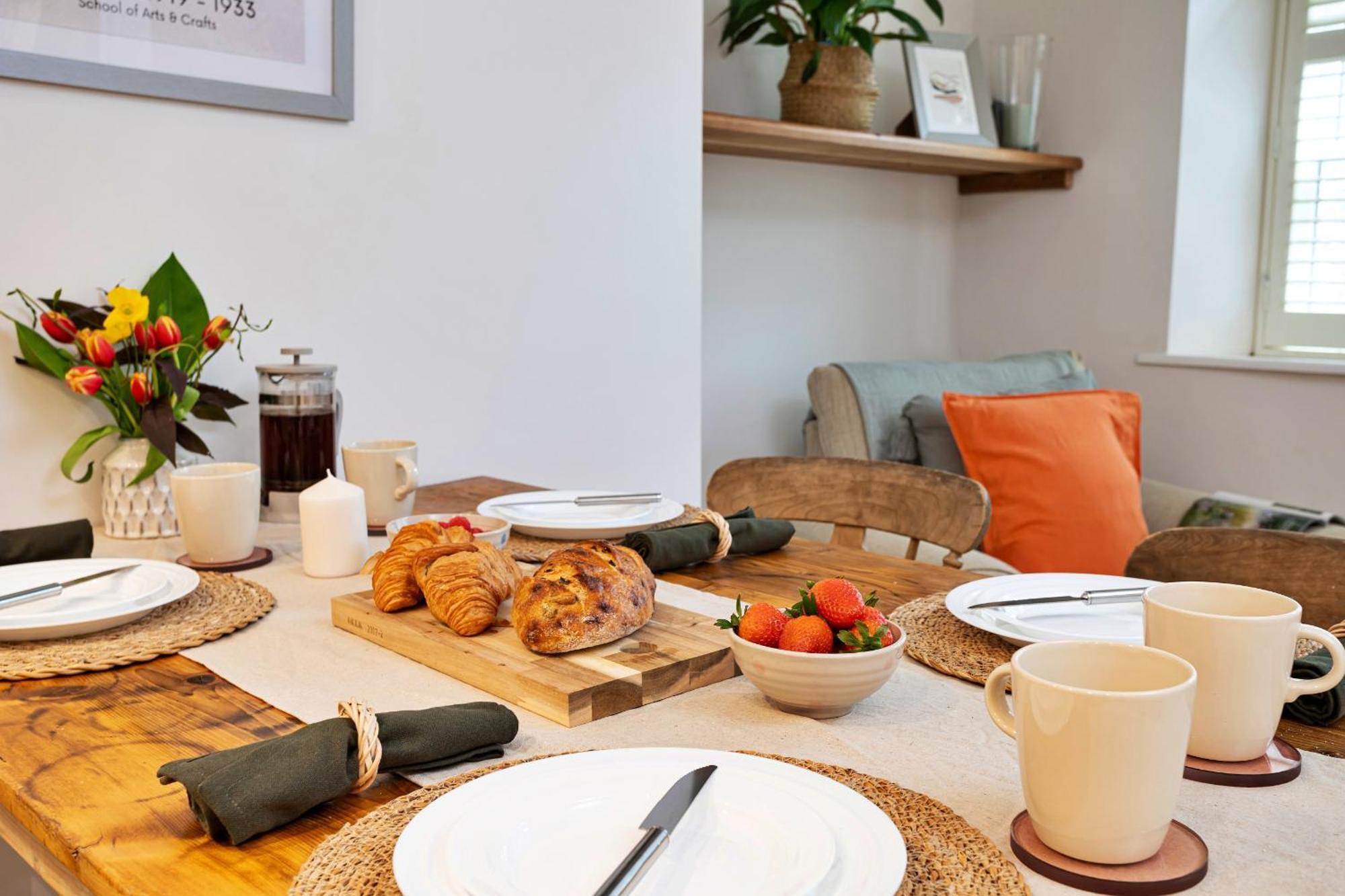 Finest Retreats - Courtyard Cottage Kendal Ngoại thất bức ảnh